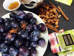 Mézeskalács Szilva Tea-Varázs