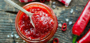 Chilis Paprika Lek-Varázs